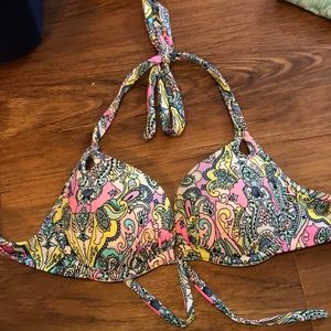 VICTORIAS SECRET BIKINI TOP